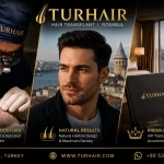 Best Hair Transplant Clinic Istanbul at TurHair with expert doctors, natural hairline design and VIP patient experience