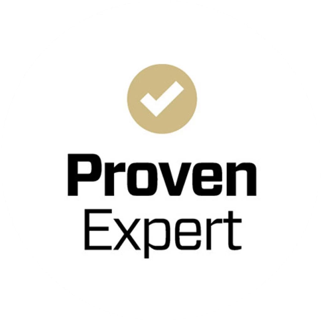 PROVEN EXPERT