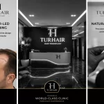Doctor-led hair transplant consultation at TurHair with Dr. Mehmet Sıraç Demir in Istanbul, Turkey.
