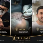 Hair transplant side effects explained by Dr. Mehmet Sıraç Demir at TurHair using a doctor-led FUE hair transplant approach.