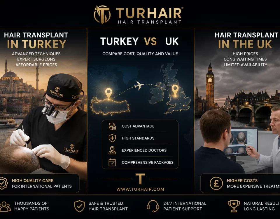 The Hidden Risks of Technician-Only Hair Transplant Clinics | TurHair