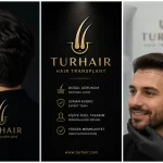 TurHair doctor-led hair transplant clinic in Turkey with natural hairline design and professional consultation