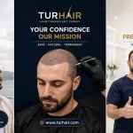 TurHair Hair Transplant Turkey Istanbul 2026 - Doctor-Led FUE, Sapphire FUE and DHI Hair Transplant Clinic with Dr. Mehmet Sıraç Demir