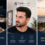 Best place to get a hair transplant in Istanbul Turkey – TurHair doctor-led hair transplant clinic