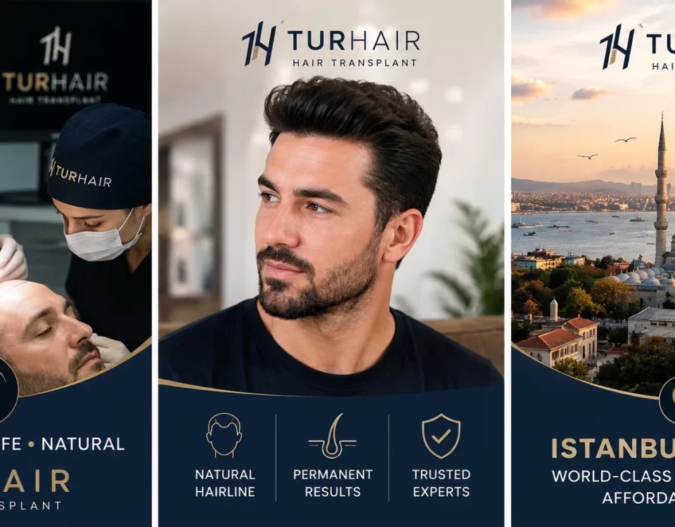 Best place to get a hair transplant in Istanbul Turkey – TurHair doctor-led hair transplant clinic