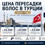 Цена пересадки волос в Турции в 2026 году – TurHair, Dr. Mehmet Sıraç Demir