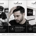 Hair transplant in Belgium vs Turkey comparison showing doctor-led treatment, natural hair transplant results and TurHair hair transplant clinic in Istanbul.