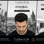 Hair transplant in Los Angeles vs Istanbul 2026 comparison with TurHair Istanbul and Dr. Mehmet Sıraç Demir