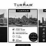 Hair transplant cost comparison between Norway, Turkey and TurHair Istanbul in 2026