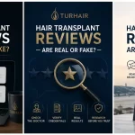 Hair transplant reviews real or fake – TurHair guide to identifying genuine and fake hair transplant reviews