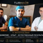 Лучший врач по Пересадке Волос в Турции